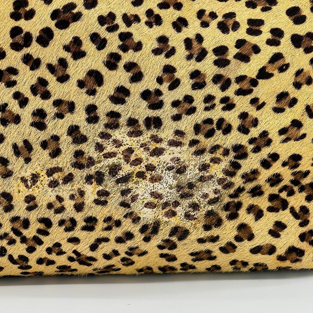 AD American Darling Tooled Cheetah Cowhide/Leather Western Conceal Bag $259 MSRP - Picture 16 of 16